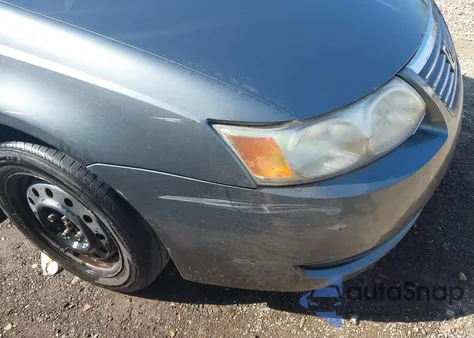 2007 Saturn Ion Ion 2 из США, поврежденный, VIN 1G8AJ55F57Z200173